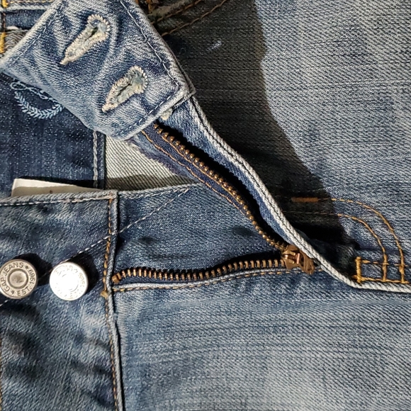 GAP Denim skirt jeans 12 - Picture 5 of 6